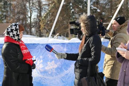 День памяти В.И. Ленина в Мордовии