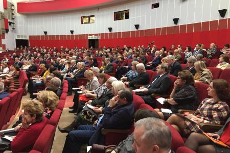 Г.А.Зюганов открыл работу двухдневного семинара-совещания руководителей региональных отделений КПРФ