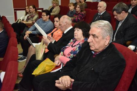 «Навстречу 100-летию Великого Октября». Выступление В.Ф. Рашкина на семинаре-совещании первых секретарей региональных комитетов 28 января
