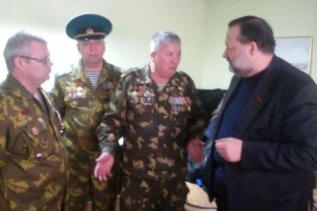 П.С. Дорохин: «Тюменский обком КПРФ вступил в юбилейный год столетия Октября с решительным настроем»