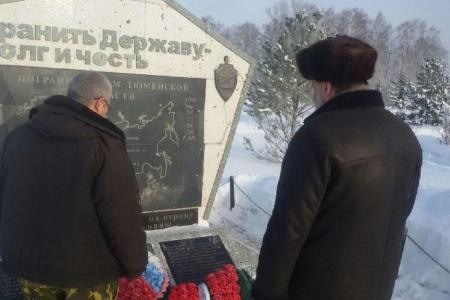 П.С. Дорохин: «Тюменский обком КПРФ вступил в юбилейный год столетия Октября с решительным настроем»