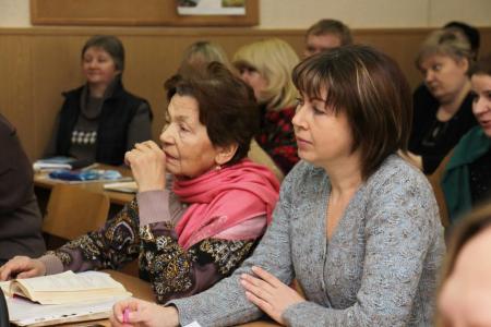 Депутаты-коммунисты Рязани встретились с педагогами
