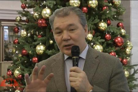 Рассвет ТВ. Леонид Калашников: Каким будет юбилейный год