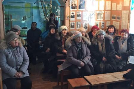 Состоялась рабочая поездка первого секретаря Амурского обкома КПРФ в Мазановский район Амурской области