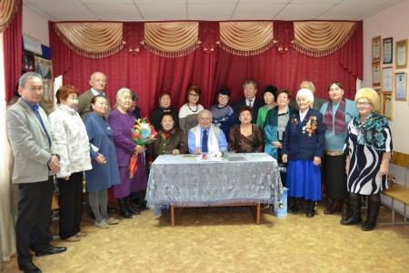 Республика Калмыкия. В Элисте при поддержке КПРФ состоялось заседание «Литературной гостиной»