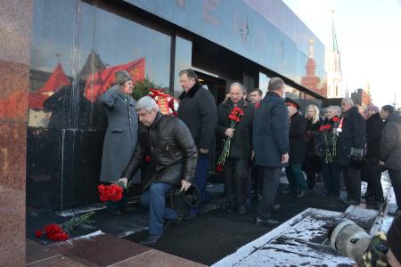 Будущее страны – обновленный социализм!