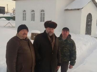 П.С. Дорохин: «Тюменский обком КПРФ вступил в юбилейный год столетия Октября с решительным настроем»