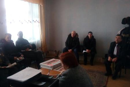 В Кемеровской области набирает обороты отчётная партийная кампания