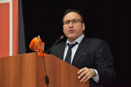 «Навстречу 100-летию Великого Октября». Выступление В.Ф. Рашкина на семинаре-совещании первых секретарей региональных комитетов 28 января