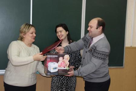 Депутаты-коммунисты Рязани встретились с педагогами