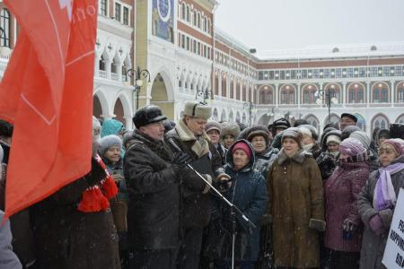 Республика Марий Эл. Хватит терпеть!
