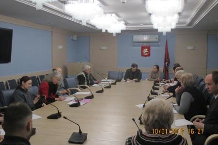 Фракция КПРФ в Мосгордуме рассмотрит вопрос о возобновлении работы Общественного Совета по вопросам градостроительства и защиты архитектурного наследия Москвы