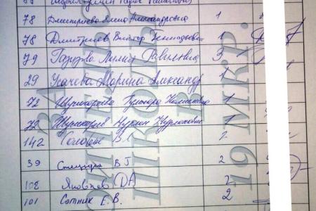 Оренбург. Жители 19 микрорайона Северо-Восточного жилого района обратились с петицией к коммунистам