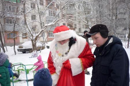Депутаты-коммунисты Тамбовской городской Думы – детям