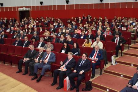 «Навстречу 100-летию Великого Октября». Выступление В.Ф. Рашкина на семинаре-совещании первых секретарей региональных комитетов 28 января