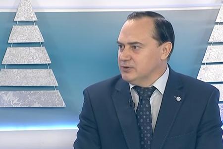 Алтайский край: Интервью Марии Прусаковой по итогам 2016 года телеканалу "Катунь24" 