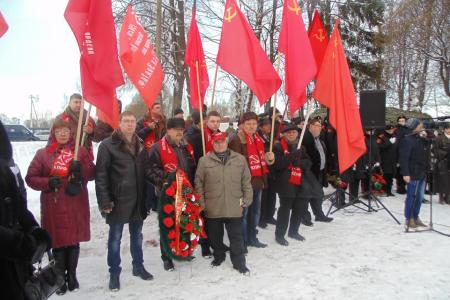 Псковская область. 17 января – День освобождения города Великие Луки от немецко-фашистских захватчиков