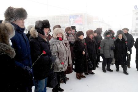 Республика Якутия. Действовать по-ленински