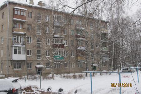 Кострома. Люди понимают, что ЖКХ их обманывает, но не хотят понимать, в чём именно