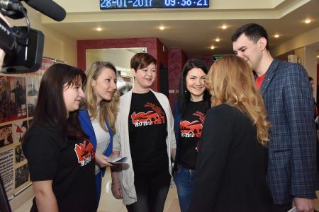 «Навстречу 100-летию Великого Октября». Выступление В.Ф. Рашкина на семинаре-совещании первых секретарей региональных комитетов 28 января