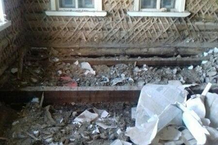 Тюменская область. Коммунисты помогают пострадавшим от паводка жителям Ишима 