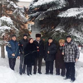 День памяти В.И. Ленина в Оренбургской области