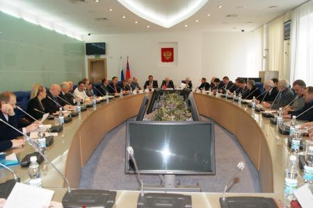 В Волгограде прошло заседание областной ассоциации депутатов-коммунистов