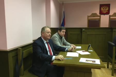 Сергей Обухов по итогам заседания Верховного Суда: "Я продолжу борьбу за честные выборы в России"