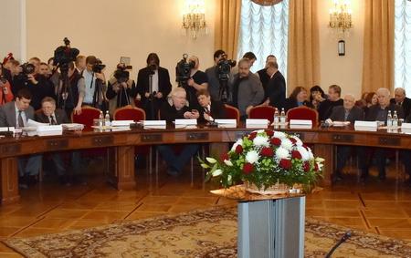 Г.А. Зюганов: Мы готовы к сложению усилий со всеми, кому дорога Россия!