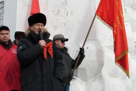 95-ю годовщину победы Народно-революционной армии под Волочаевкой отметили коммунисты Еврейской АО, Приморского и Хабаровского краев, Амурской области