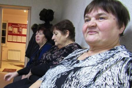Курган. В горкоме КПРФ успешно продолжается политучеба коммунистов