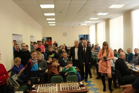 В Самаре состоялся шахматный турнир