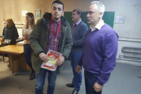 Ростов-на-Дону: «Ворошиловские стрелки» дали старт празднованию 99-й годовщины создания Советской Армии и Военно-Морского Флота