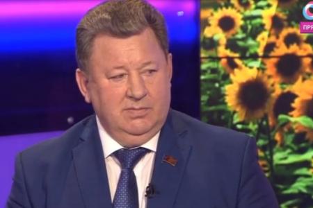 В.И. Кашин на телеканале "ОТР": "За последние четверть века в нашей стране вырезали 37 млн голов крупного рогатого скота"