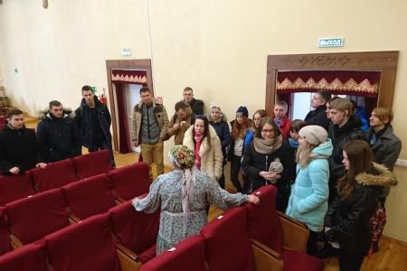 Зимний слет Комсомола Удмуртии