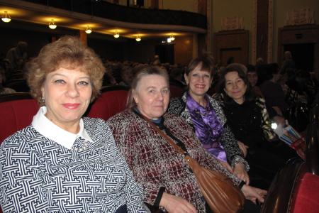 «Мы живем общими целями и важным общим делом!». Активисты женского движения в Санкт-Петербурге рассказали о своей работе