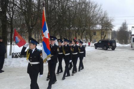 Московская область. В Воскресенске при поддержке КПРФ прошли Юнармейские старты