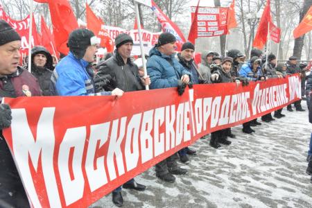 Г.А. Зюганов: «Мы – наследники великой Красной Армии!»