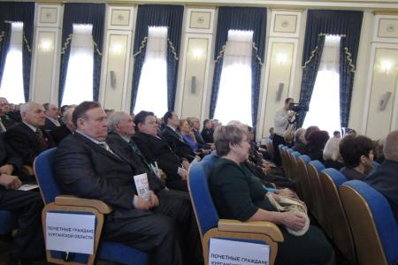 Состоялся рабочий визит секретаря ЦК КПРФ, депутата Госдумы ФС РФ П.С. Дорохина в Курганскую область