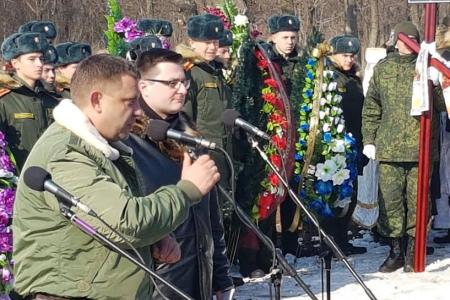 К.К. Тайсаев: «Михаил Толстых  – Герой Гиви, великий человек и боец…» 