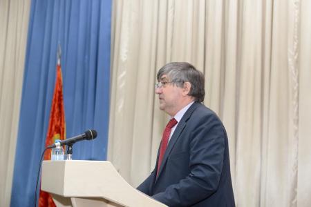 Пленум Новосибирского ОК КПРФ: Столетие Великого Октября ставит перед партией новые задачи