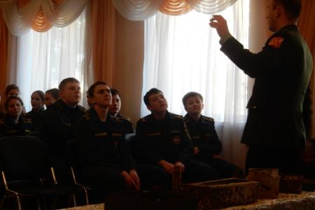 Комсомольцы Севастополя ведут поисковую работу