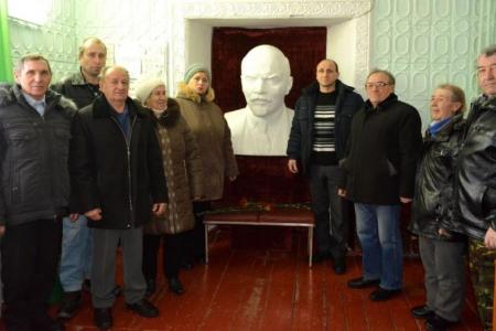 Воронежская область. Помнить историю своей страны