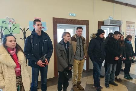 Зимний слет Комсомола Удмуртии