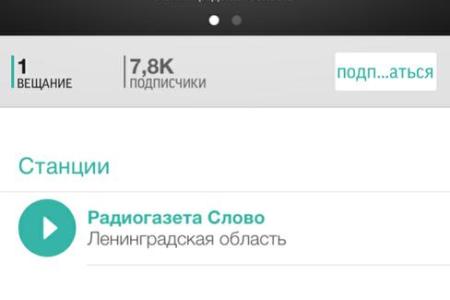 «Радиогазета Слово»: Программа «Геополитика». Выпуск от 29.01.2017 года