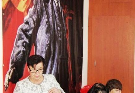 В Кургане состоялся совместный пленум Комитета и КРК областного отделения КПРФ