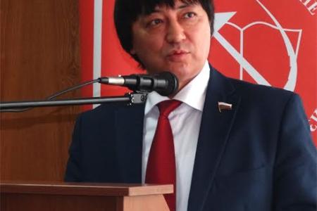 Н.Н. Иванов провел совместное заседание XIV Пленума Курского ОК КПРФ и V областного форума депутатов-коммунистов и сторонников партии