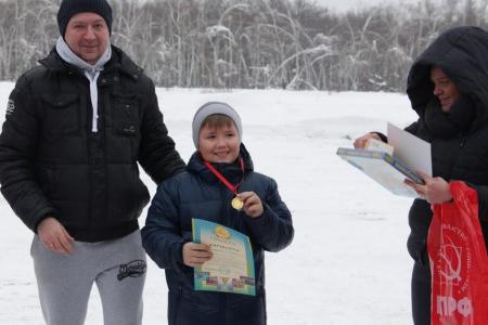 В Саратове прошла Красная лыжня КПРФ-2017