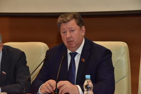 В.И. Кашин провел парламентские слушания на тему: «Правовые аспекты повышения доходности сельскохозяйственного производства»