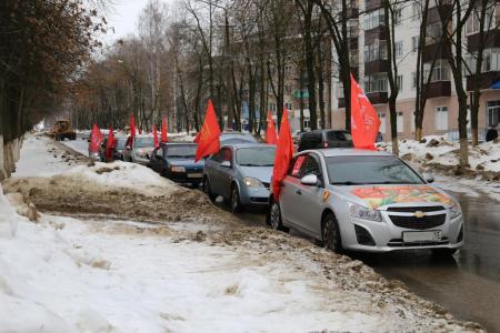 В Мордовии автопробеги стали традицией